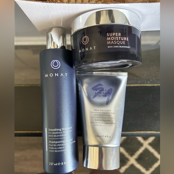 Monat hair bundle - Picture 2 of 5